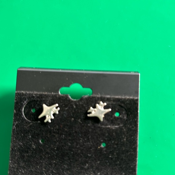 Really small stars in silver color - Picture 1 of 4